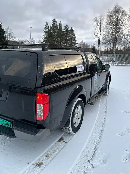 Nissan Navara 2014 photo 4