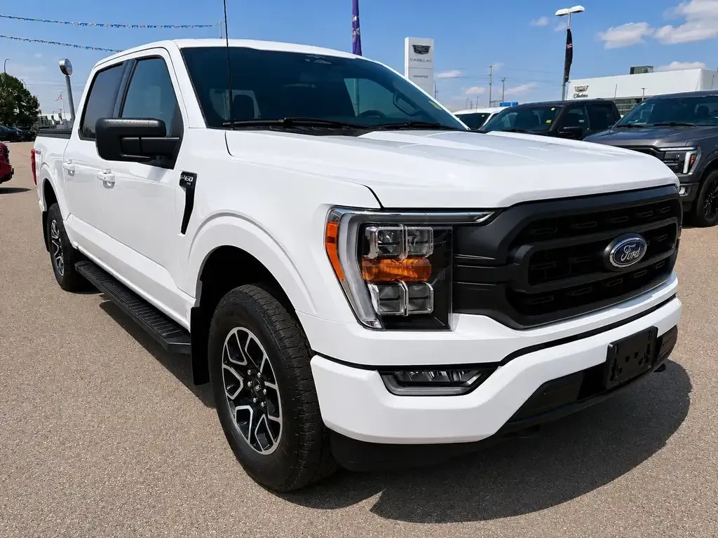 Ford F-150 2023 photo 4