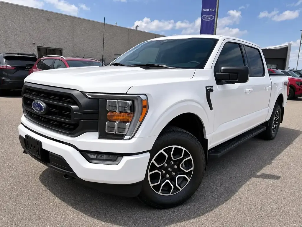 Ford F-150 2023 photo 2