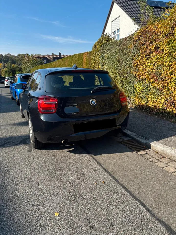 BMW 116I