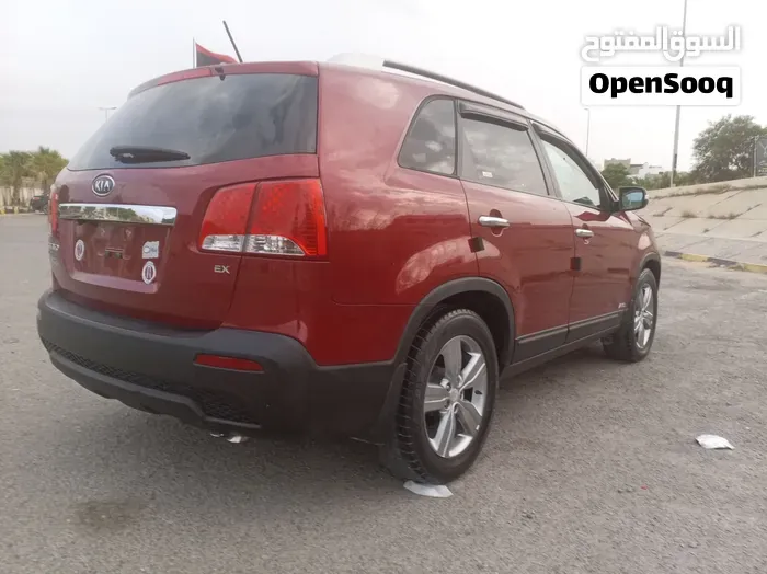 Kia Sorento 2013 photo 4