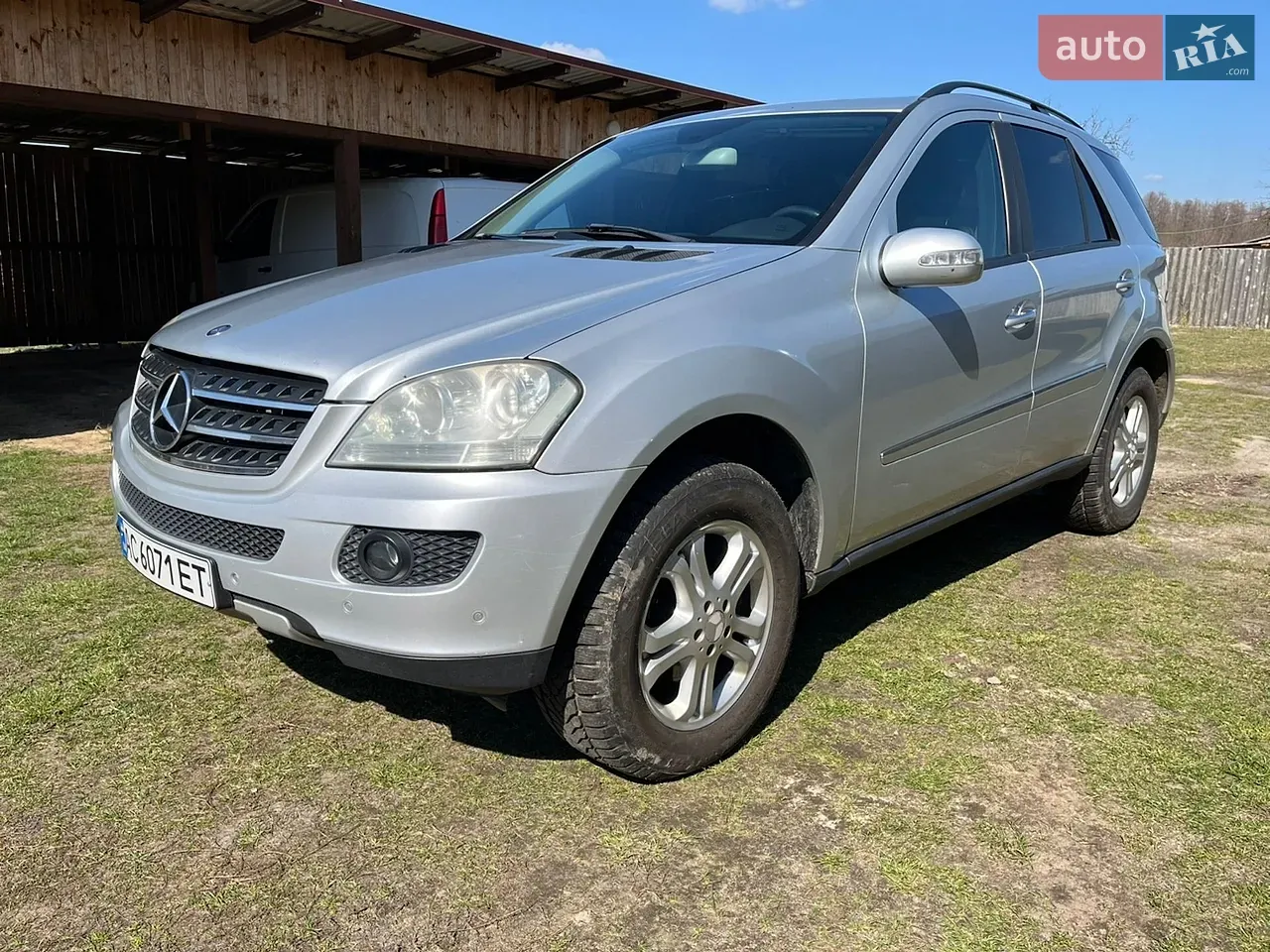Mercedes-Benz M-Class