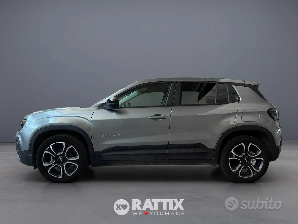 Jeep Avenger 2025 photo 2