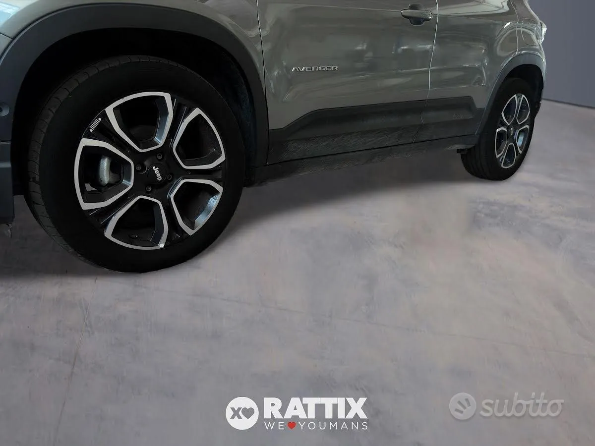 Jeep Avenger 2025 photo 4