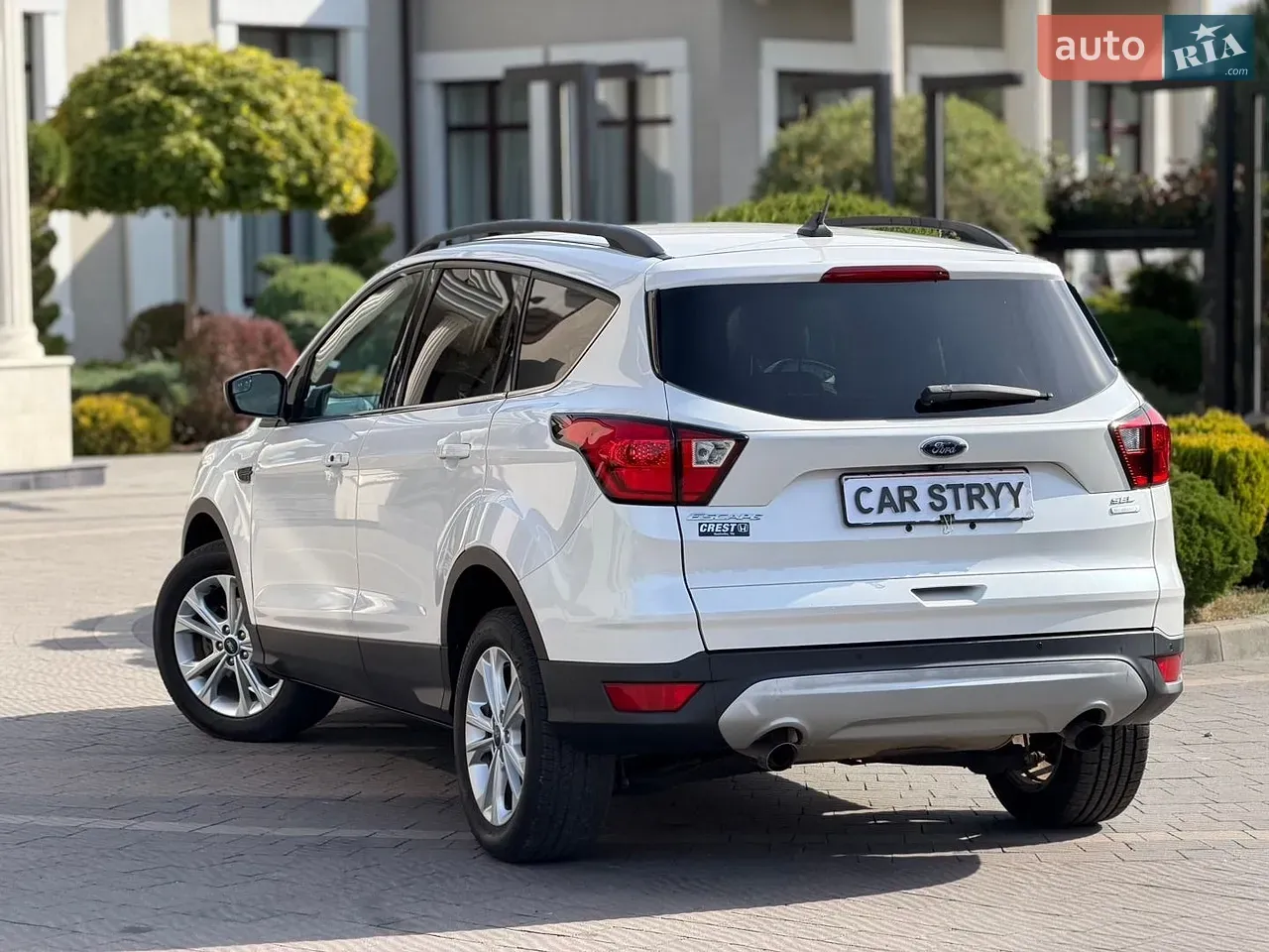 Ford Escape 2019 photo 4