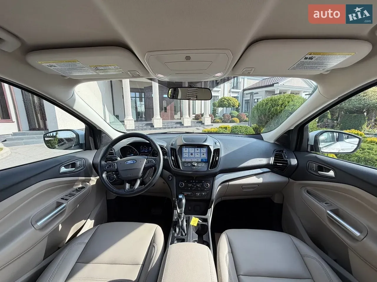 Ford Escape 2019 photo 5