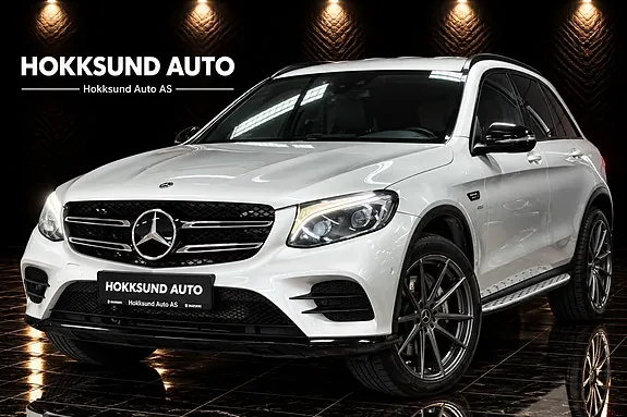 Mercedes-Benz Glc350 E