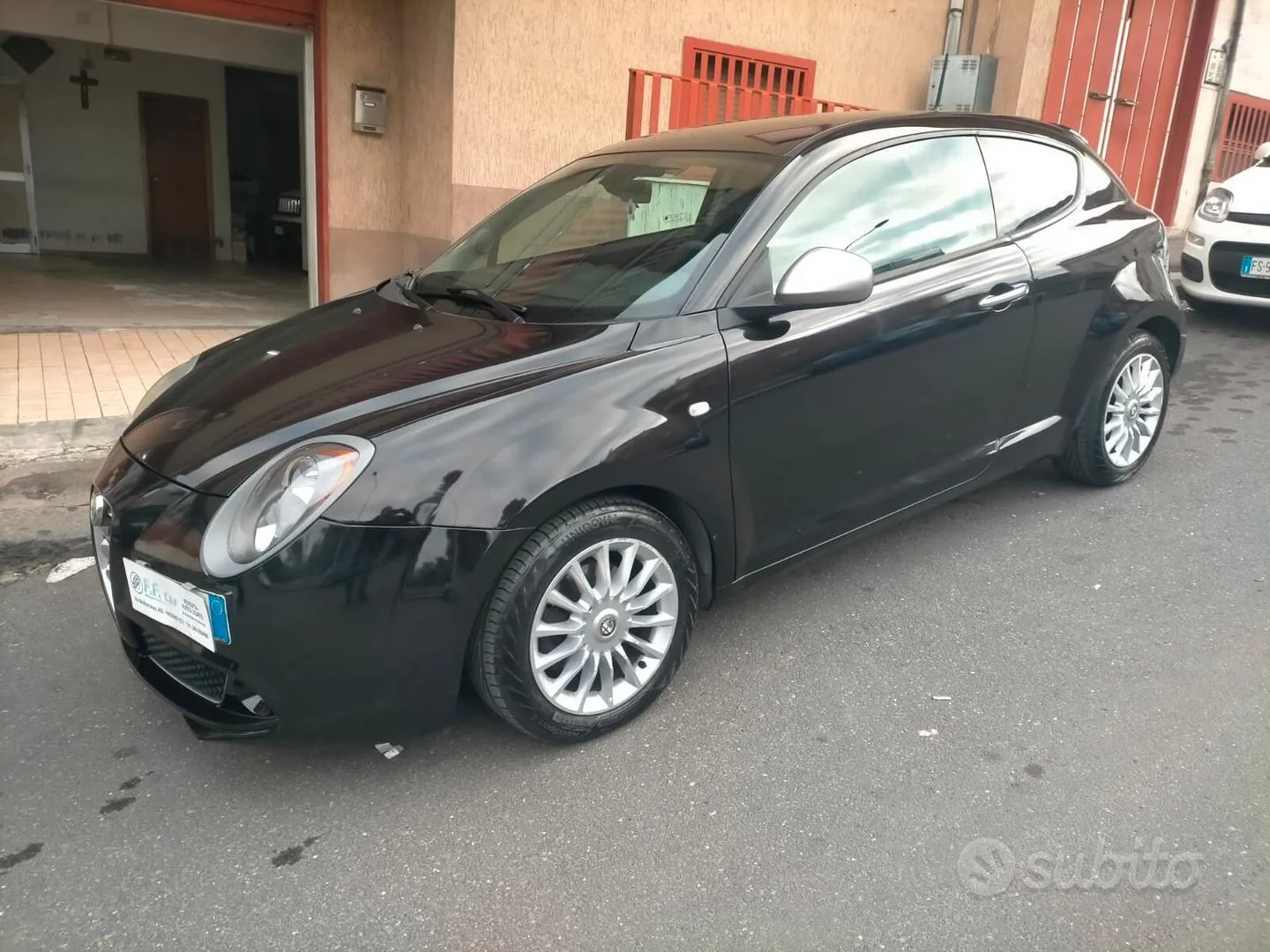Alfa Romeo Mito 2015 photo 2