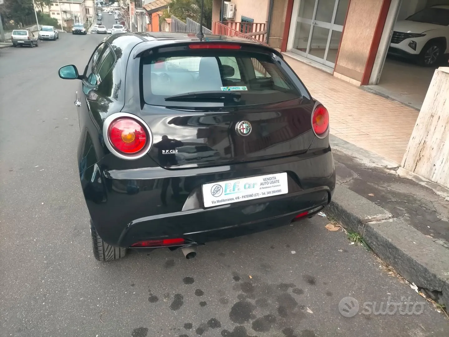 Alfa Romeo Mito 2015 photo 3