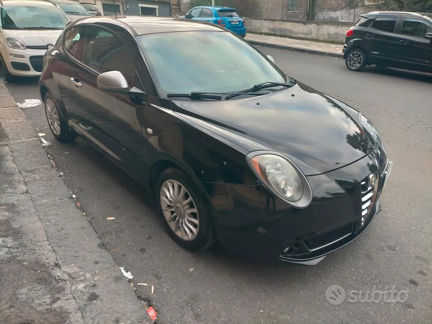 Alfa Romeo Mito 2015 photo 4