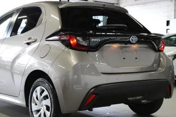 Toyota Yaris 2021 photo 3