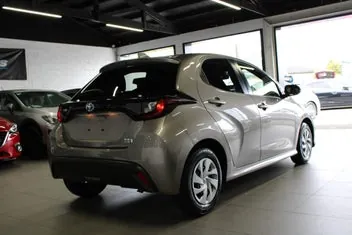 Toyota Yaris 2021 photo 5