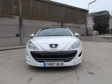 Peugeot Rcz 2012 photo 2