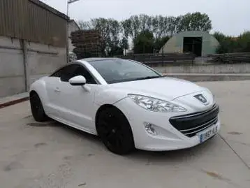 Peugeot Rcz 2012 photo 3