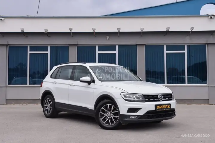 Volkswagen Tiguan 2017 photo 2