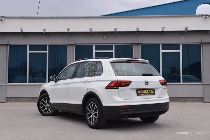 Volkswagen Tiguan 2017 photo 4