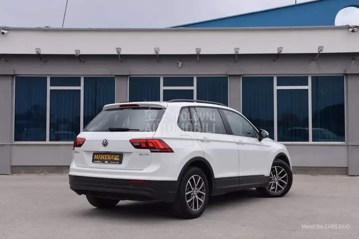 Volkswagen Tiguan 2017 photo 3