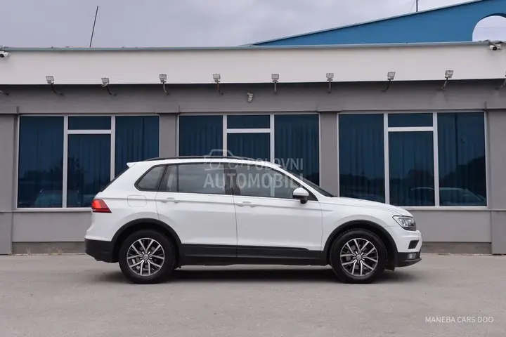 Volkswagen Tiguan 2017 photo 5