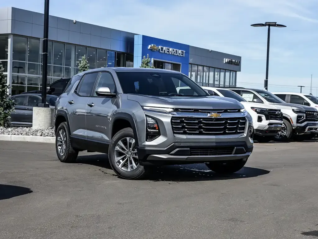 Chevrolet Equinox 2027 photo 2