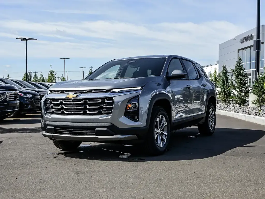 Chevrolet Equinox 2027 photo 4