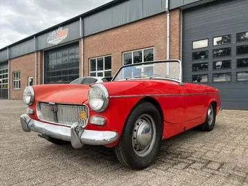 MG Midget
