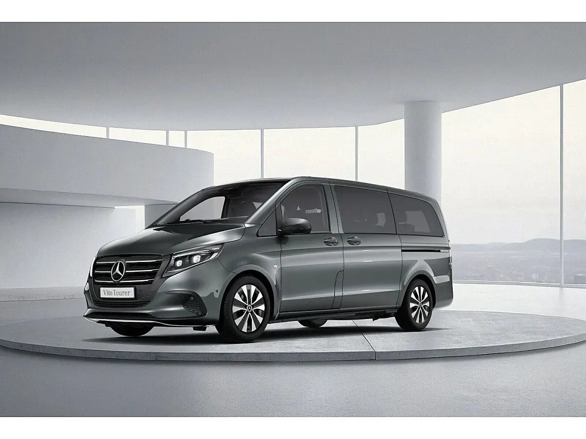 Mercedes-Benz Vito 2025 photo 2