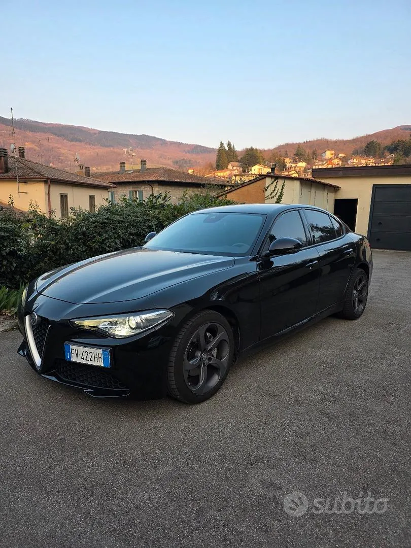 Alfa Romeo Giulia
