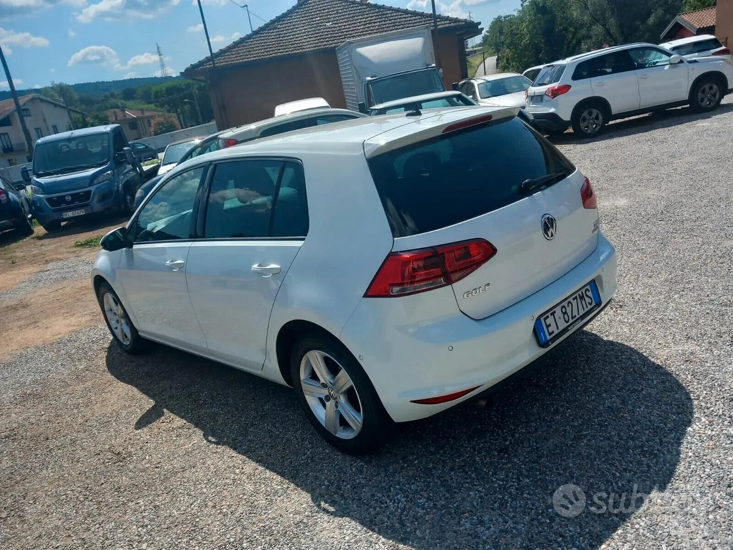 Volkswagen Golf 2013 photo 2