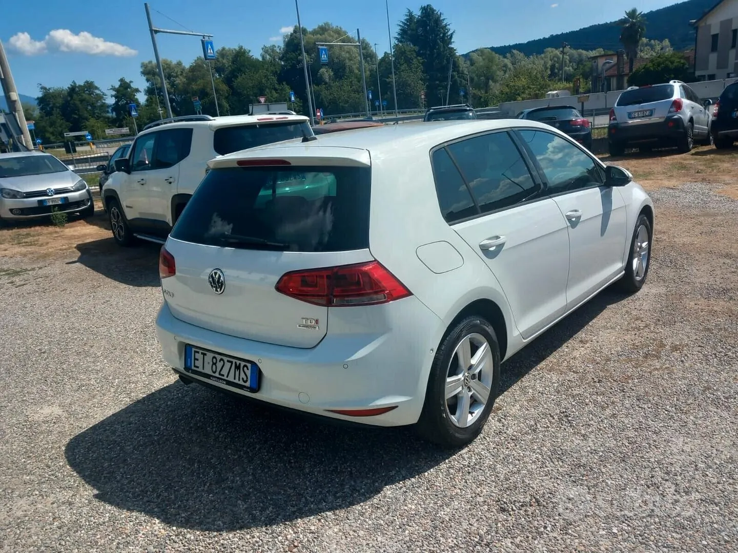 Volkswagen Golf 2013 photo 3