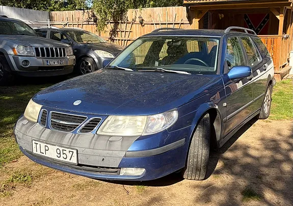 Saab 9-5