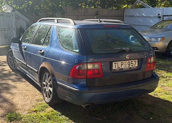 Saab 9-5 2002 photo 3