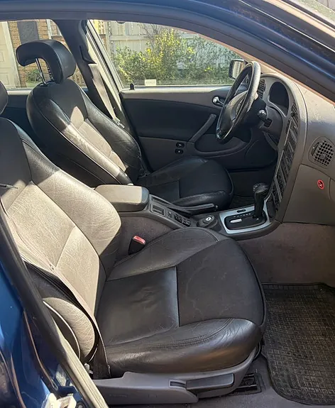 Saab 9-5 2002 photo 5