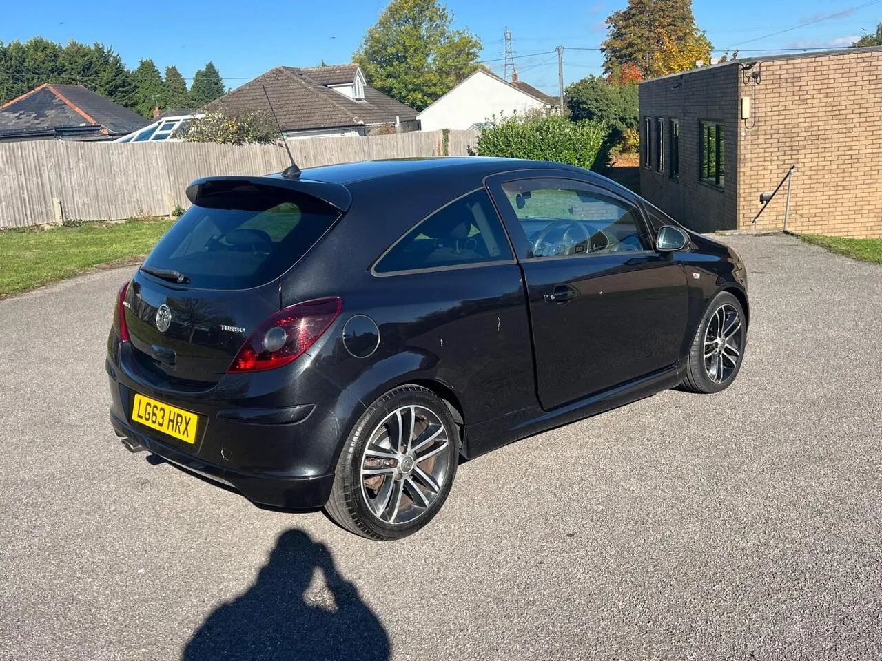 Vauxhall Corsa 2013 photo 3