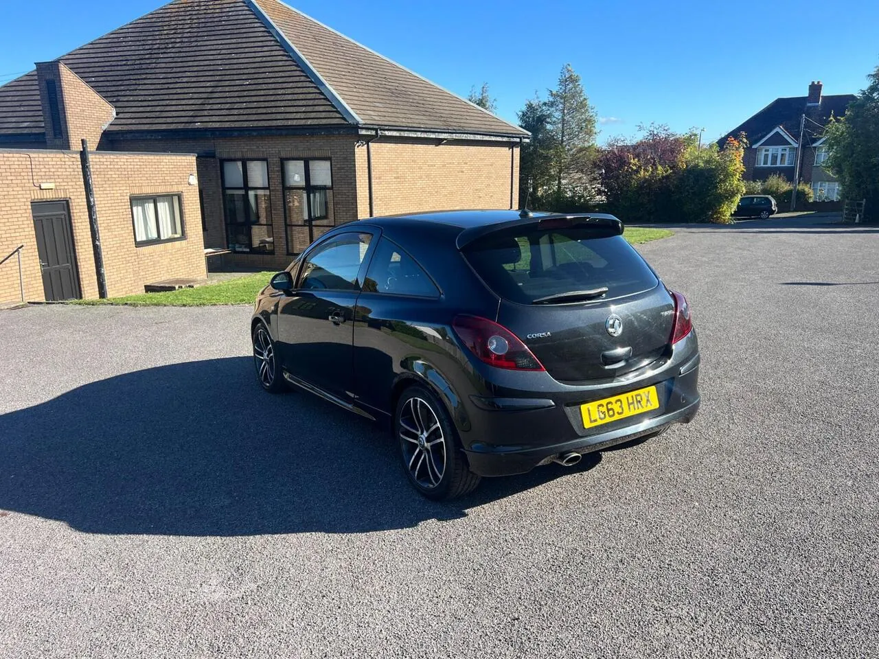 Vauxhall Corsa 2013 photo 5
