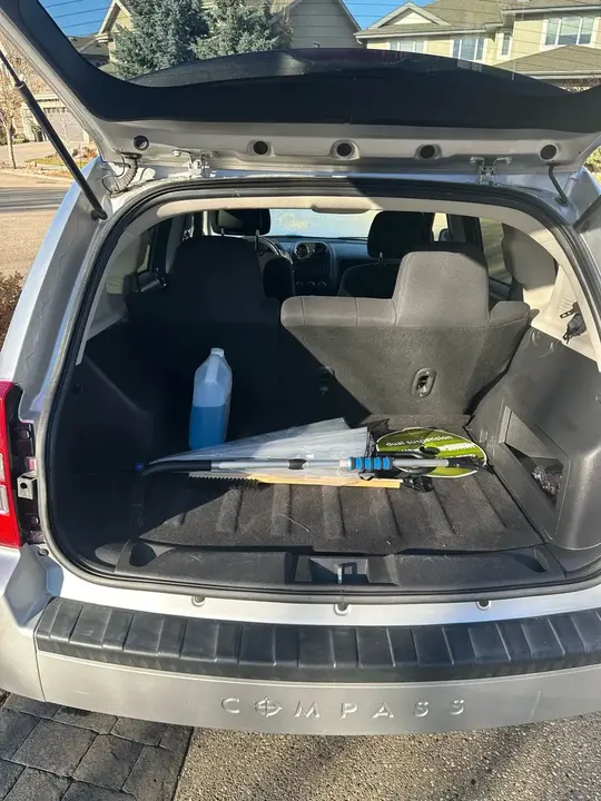 Jeep Compass 2010 photo 4