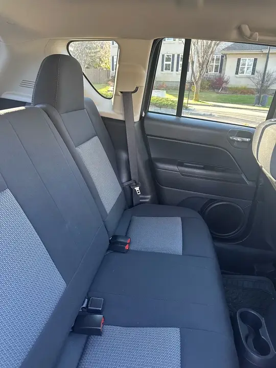 Jeep Compass 2010 photo 3