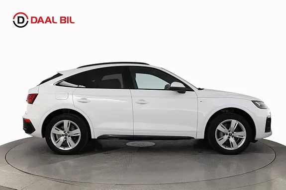 Audi Q5 2021 photo 5