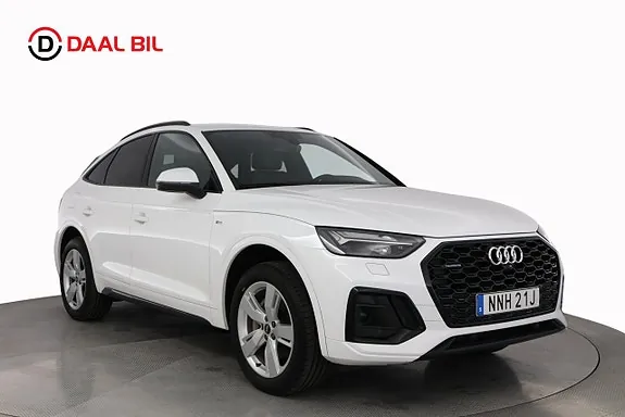 Audi Q5 2021 photo 3