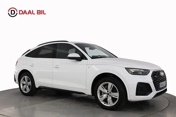 Audi Q5 2021 photo 4