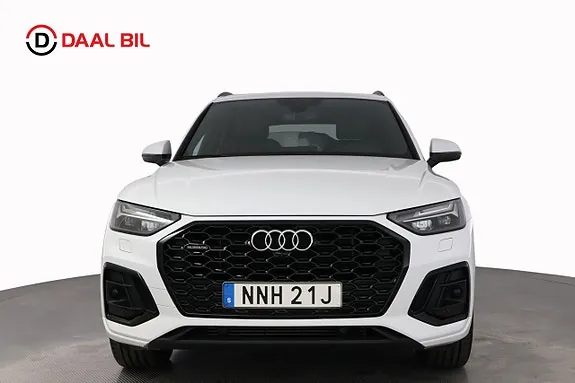 Audi Q5 2021 photo 2