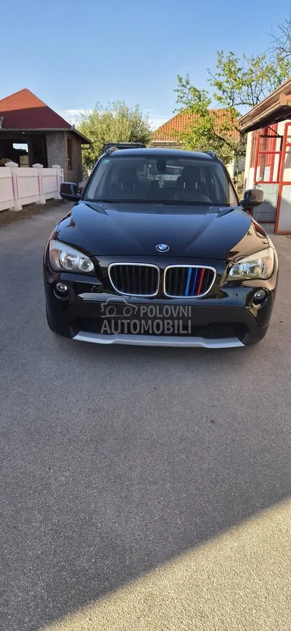 BMW X1 2011 photo 4