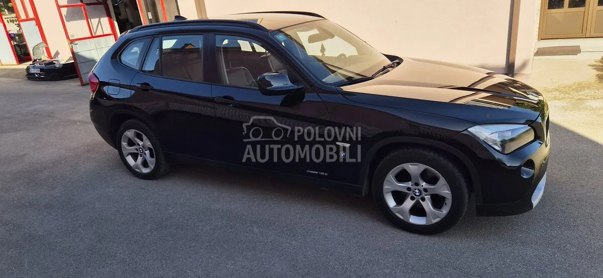 BMW X1 2011 photo 3