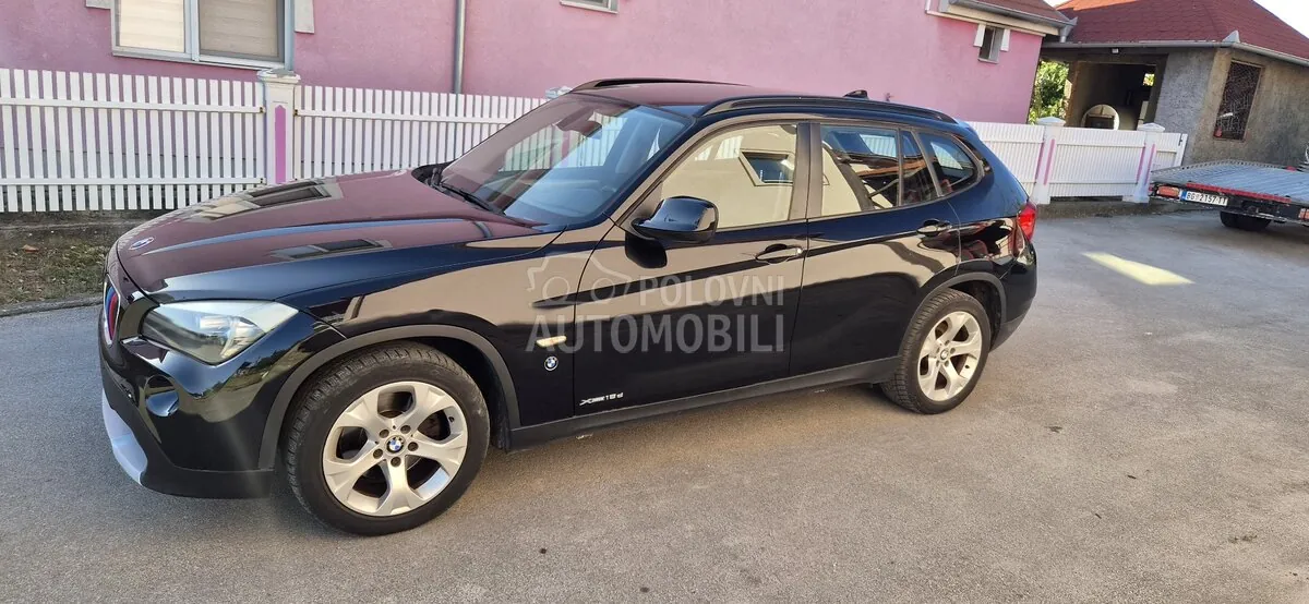 BMW X1 2011 photo 5