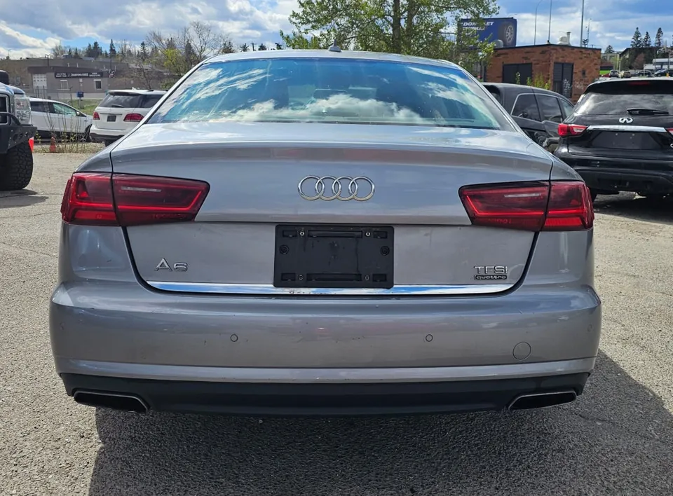 Audi A6 2016 photo 5