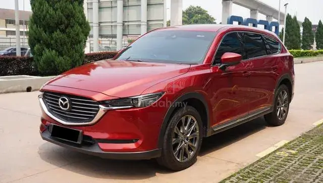 Mazda Cx-8