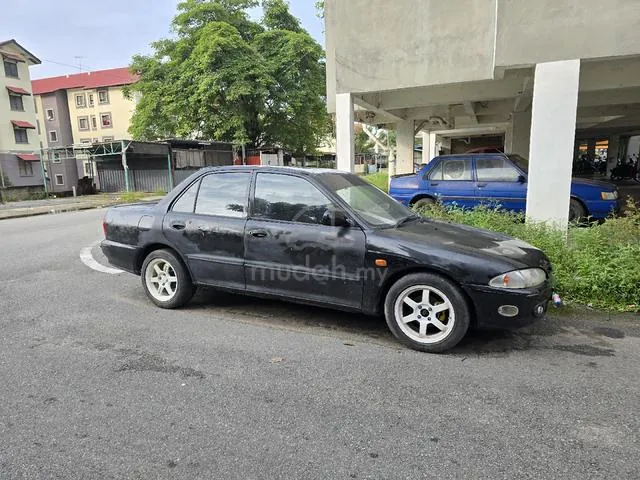 Proton Wira