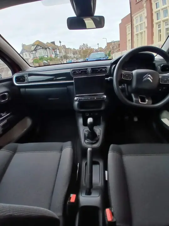 Citroen C3 2017 photo 4