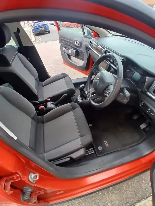 Citroen C3 2017 photo 5
