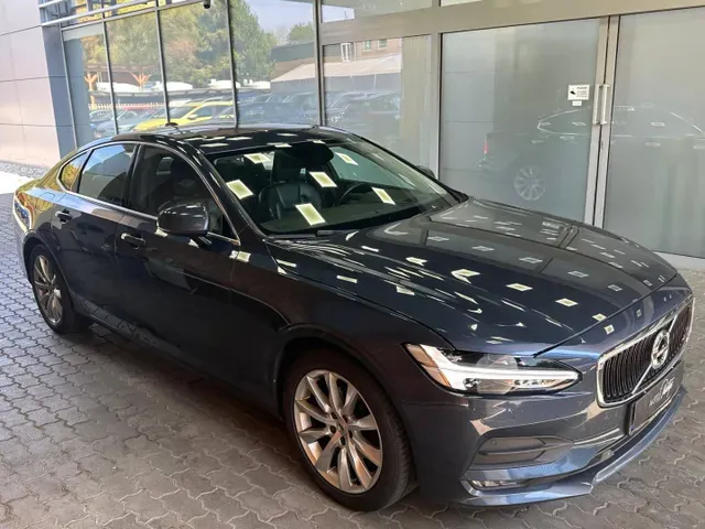 Volvo S90 2017 photo 3