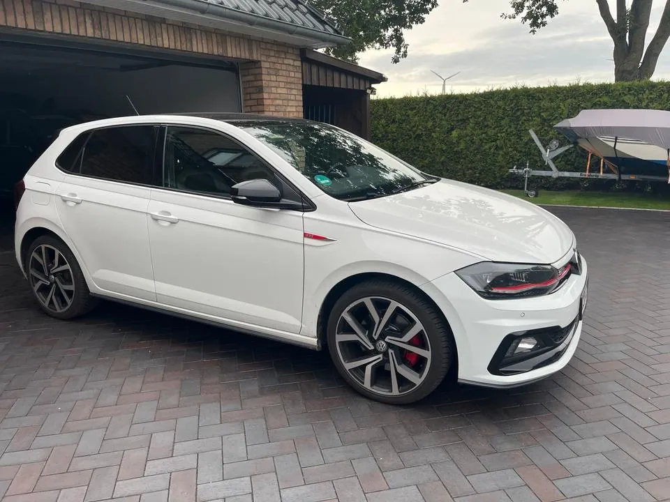 Volkswagen Polo Gti